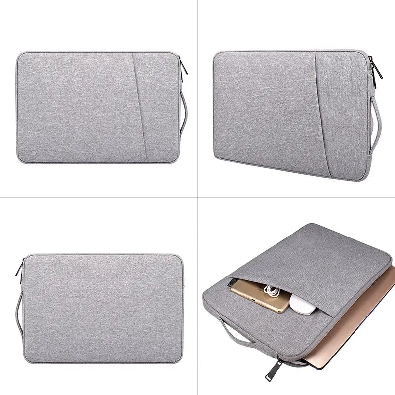 Shockproof Waterproof Laptop Liner Bags Briefcase Cell Phones Documents Storage