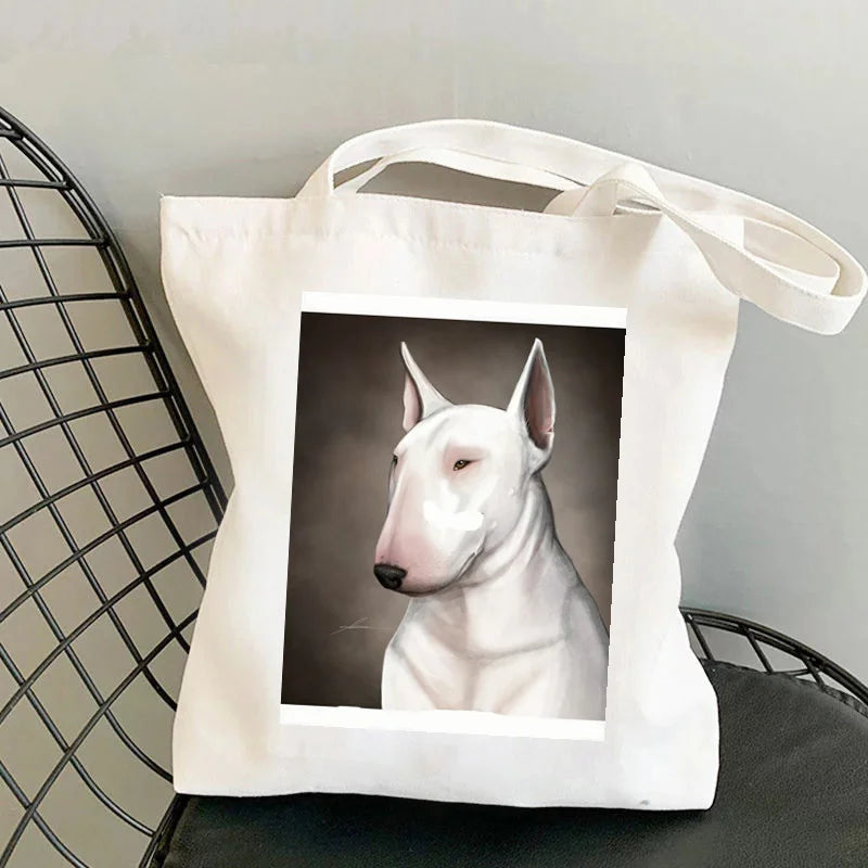 Sarcastic Tote Bag Harajuku Shopper Handbag Canvas Bag