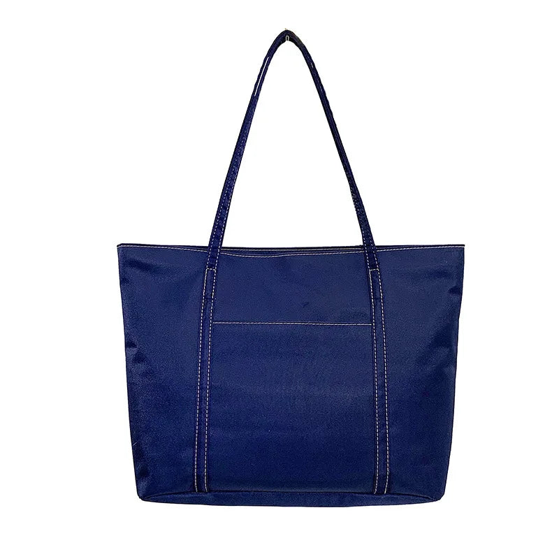 Large Capacity Waterproof Shoulder Bag for Women