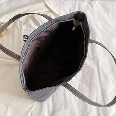 Large Capacity Waterproof Shoulder Bag for Women