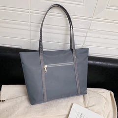 Large Capacity Waterproof Shoulder Bag for Women