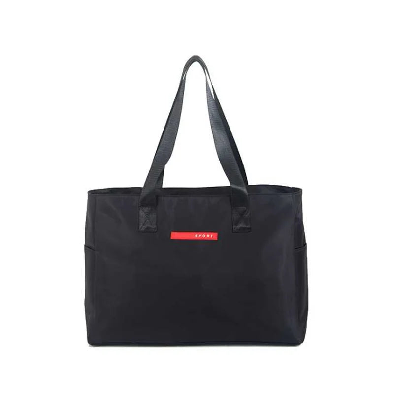 Large-capacity Waterproof Gym Bag Lightweight Shoulder Bag