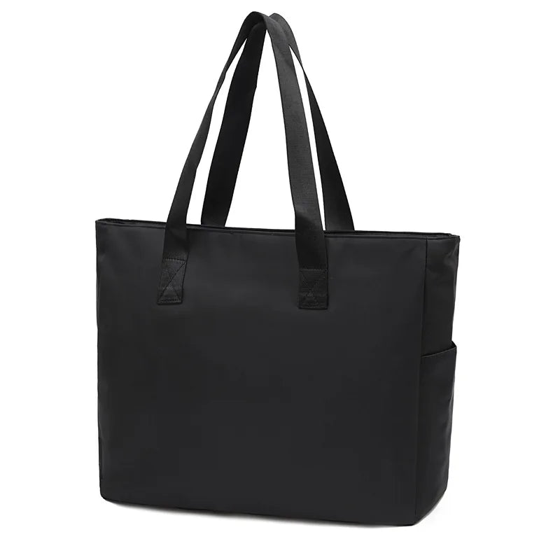 Large-capacity Lightweight Waterproof Shoulder Bag Gym Bag Men