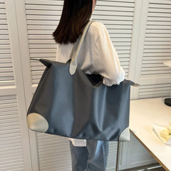 Women's High-capacity Travel Luggage Handbag Shoulder Pack