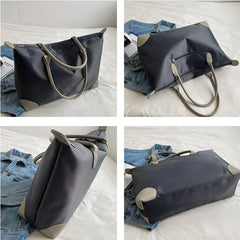 Women's High-capacity Travel Luggage Handbag Shoulder Pack