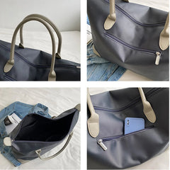 Women's High-capacity Travel Luggage Handbag Shoulder Pack