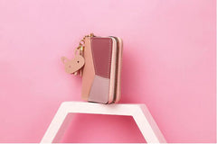 Tassel Wallet Women Purse Female Mini Wallets Lovely Small Wallet