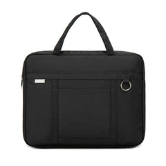 Waterproof 14 inch Laptop Bag Solid Notebook Briefcase