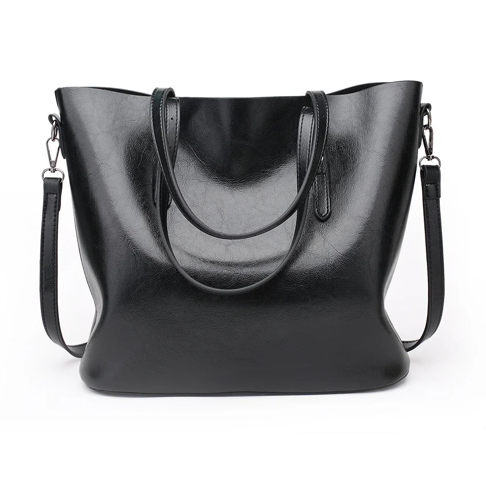 Shoulder Bag Casual Large Harajuku Print Handbags