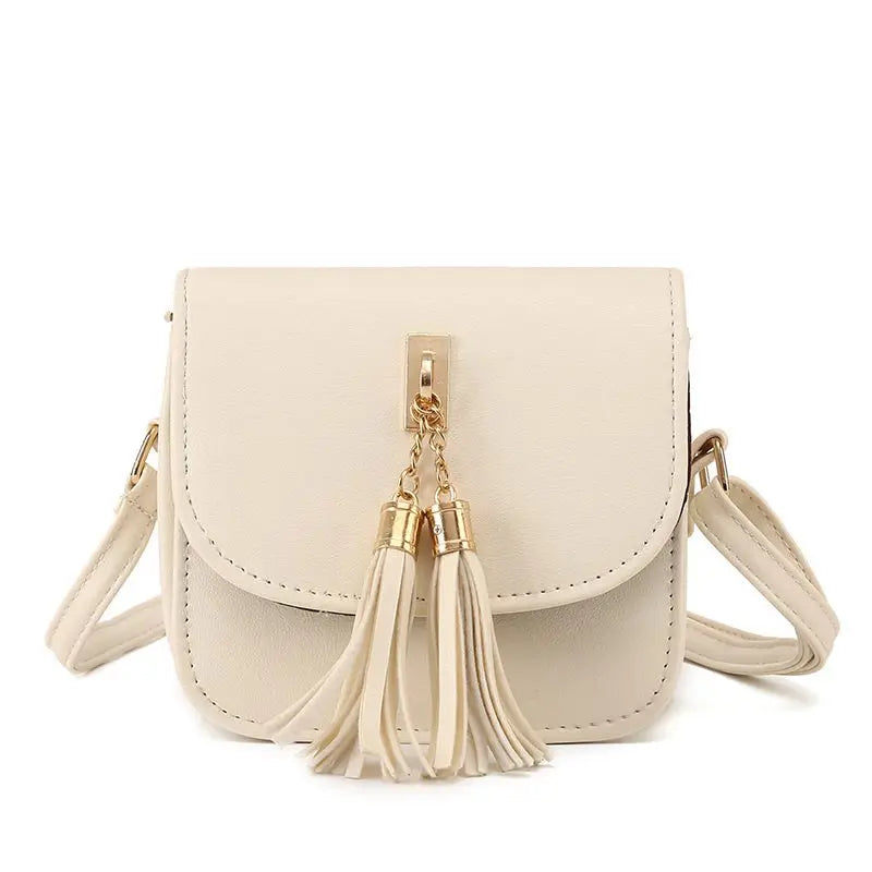 Small Chains Bag Women Candy Tassel Messenger Bags Female Handbag KL453