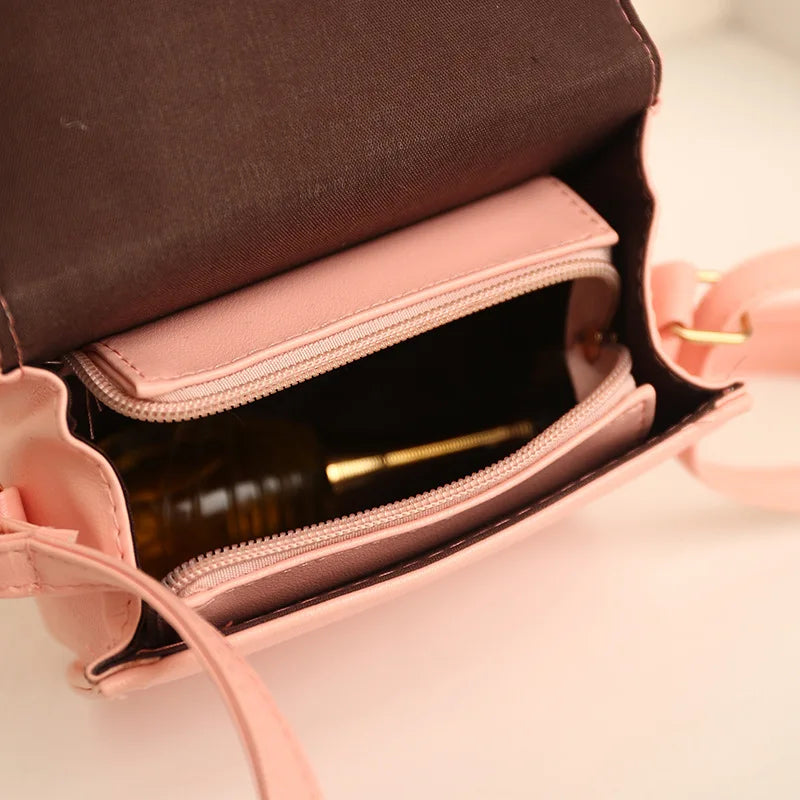 Small Chains Bag Women Candy Tassel Messenger Bags Female Handbag KL453