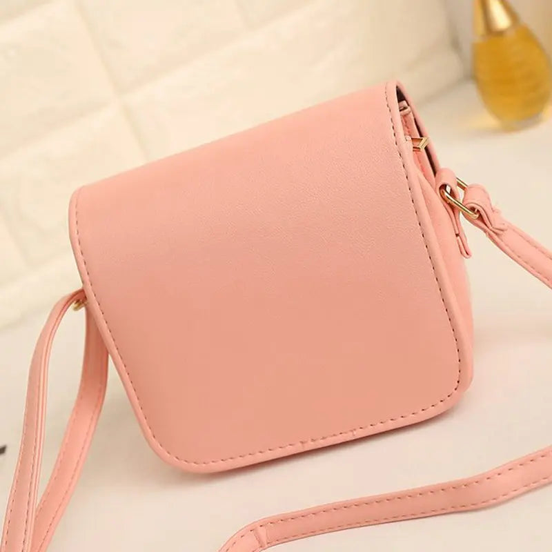 Small Chains Bag Women Candy Tassel Messenger Bags Female Handbag KL453