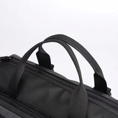 Men's Shoulder Bag High Capacity Business Crossbody Handbag