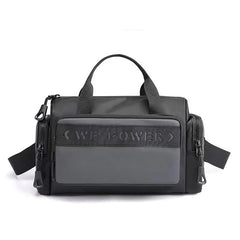 Men's Shoulder Bag High Capacity Business Crossbody Handbag