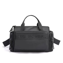 Men's Shoulder Bag High Capacity Business Crossbody Handbag