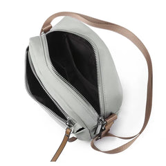 Waterproof Nylon Shoulder Bag Tote Small Handbag