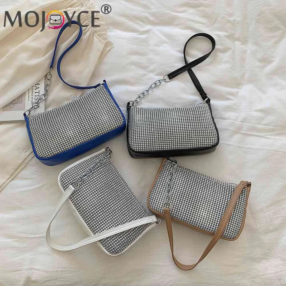 Shoulder Bag Women Small Mini Phone Crossbody PU Handbags