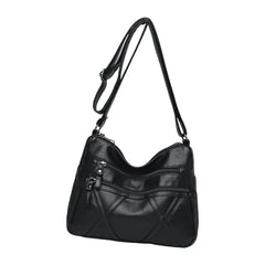 Shoulder Bag Women Wallet Schoolbag Handbag Business Satchel Tote