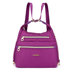 Waterproof Shoulder Bag Large Capacity Crossbody Bag