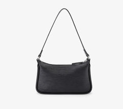 Shoulder Bag Women's Pu Leather Chain Messenger Bag Large Capacity Waterproof