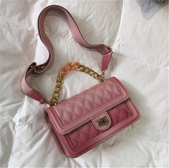 Leather Shoulder Bags for Women Ladies