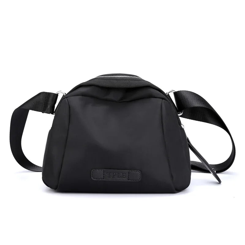 Small Solid Crossbody Bag Travel Purses And Handbags