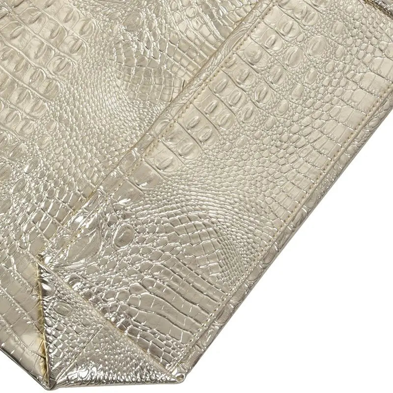 Crocodile Women Big Tote Bag Ladies Handbags Bags For Women