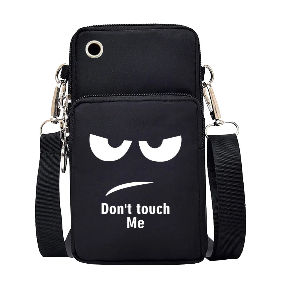 Waterproof Mobile Phone Case Shoulder Bag for iPhone 11 Pro Xs Max/Samsung