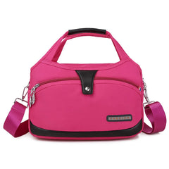 Nylon Shoulder Bag Large Capacity Canvas Bag