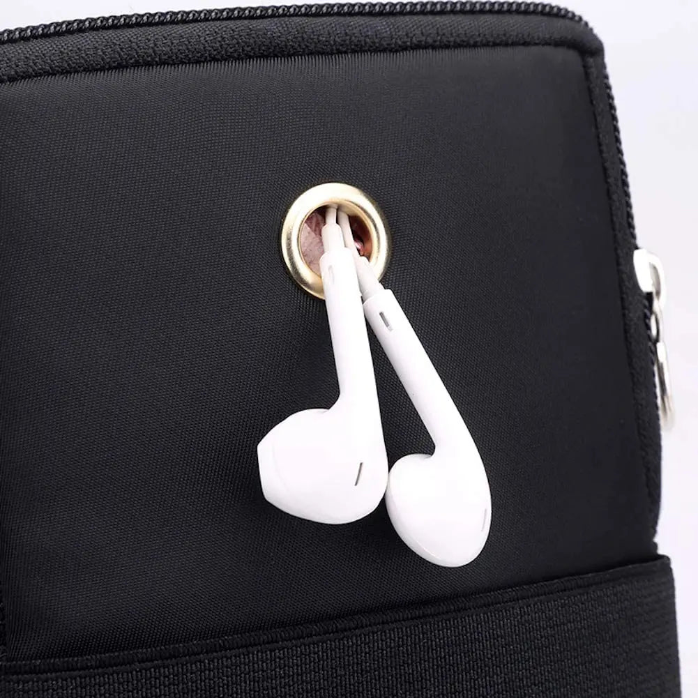 Small Crossbody Wallet Phone Bag For Women