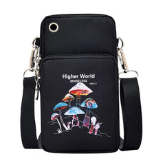 Unisex Waterproof Shoulder Bag Phone Bag