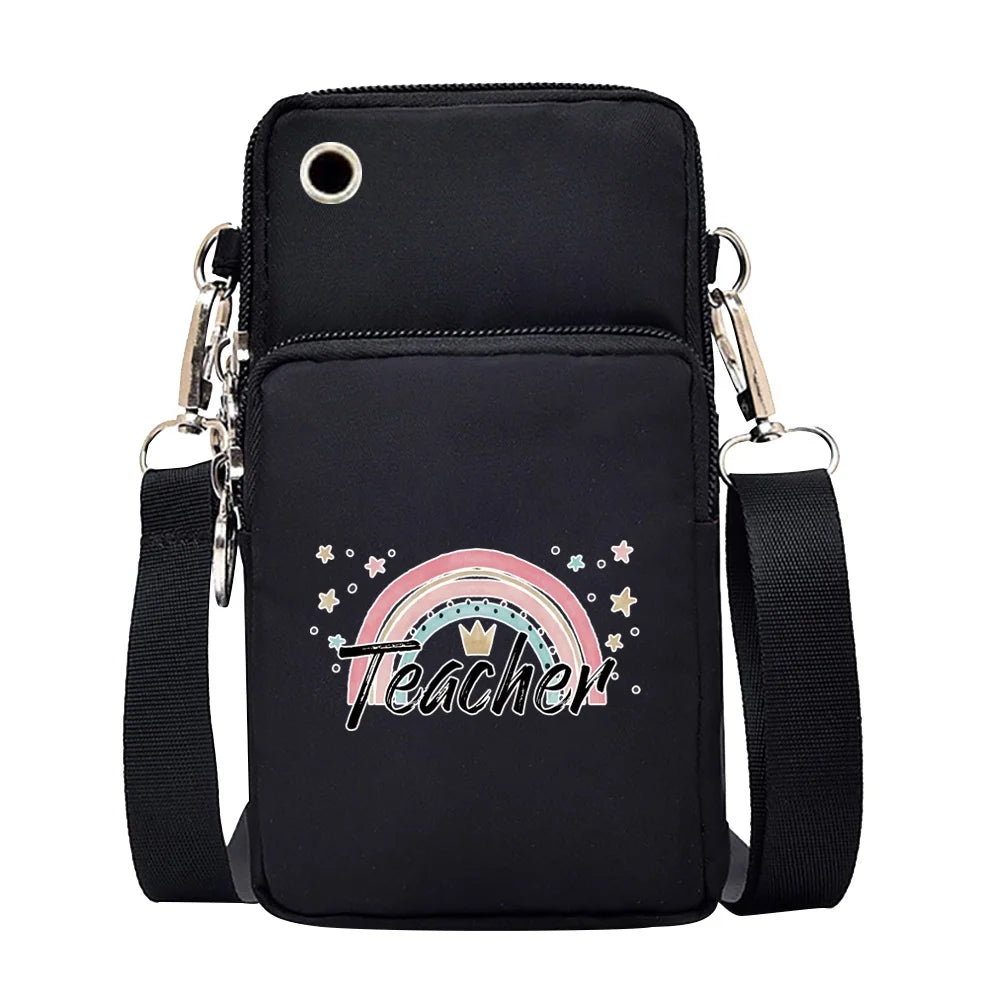 Waterproof Phone Shoulder Bag for Samsung/iPhone