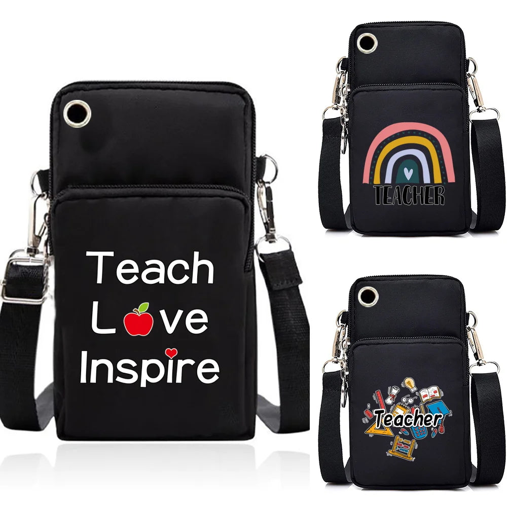 Waterproof Phone Shoulder Bag for Samsung/iPhone