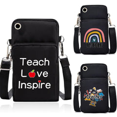Waterproof Phone Shoulder Bag for Samsung/iPhone