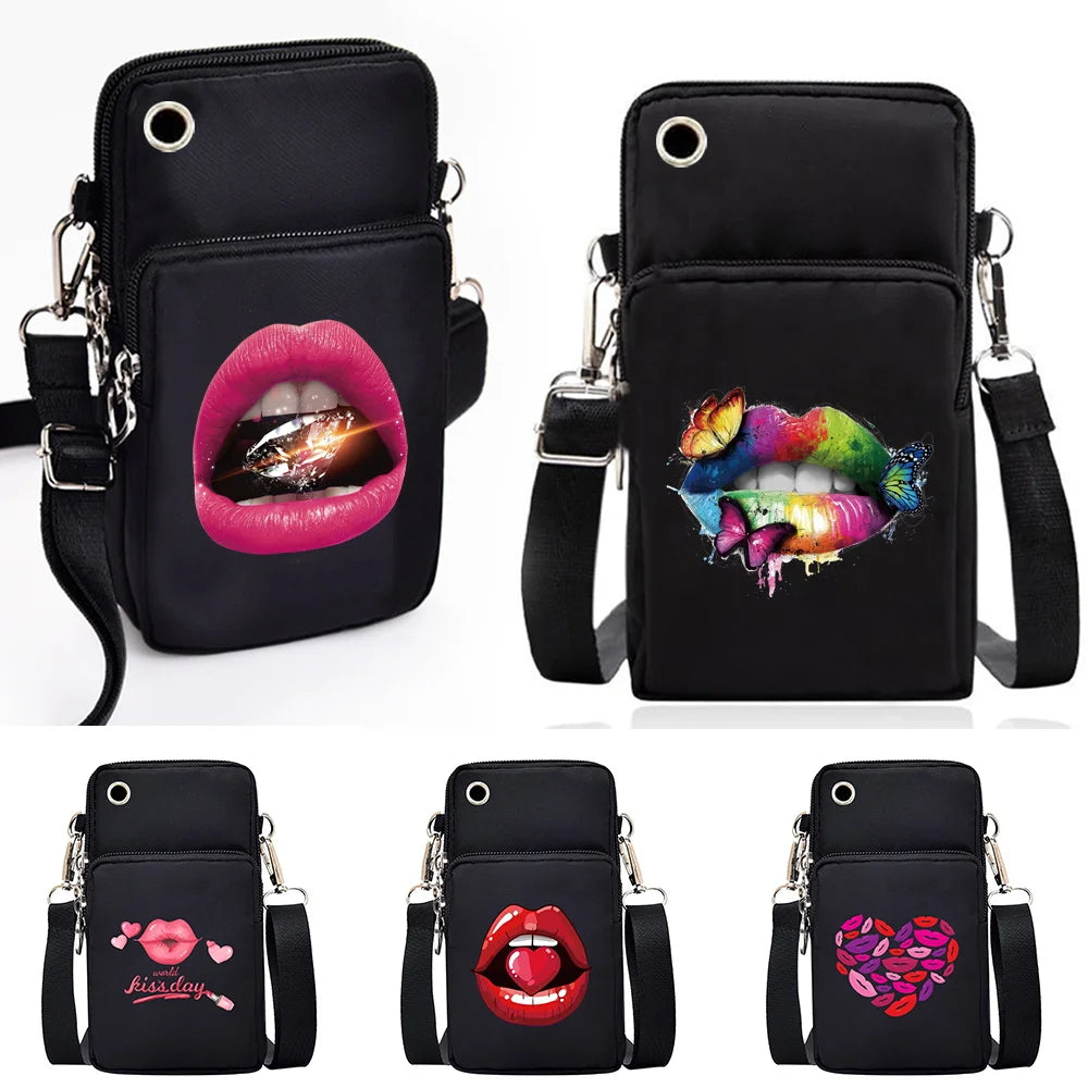 Waterproof Shoulder Bags Universal for Samsung/xiaomi/iphone