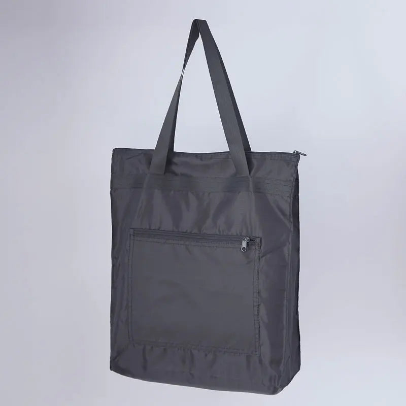 Women Oxford Waterproof Shoulder Bag Large Capacity Tote for Supermarket