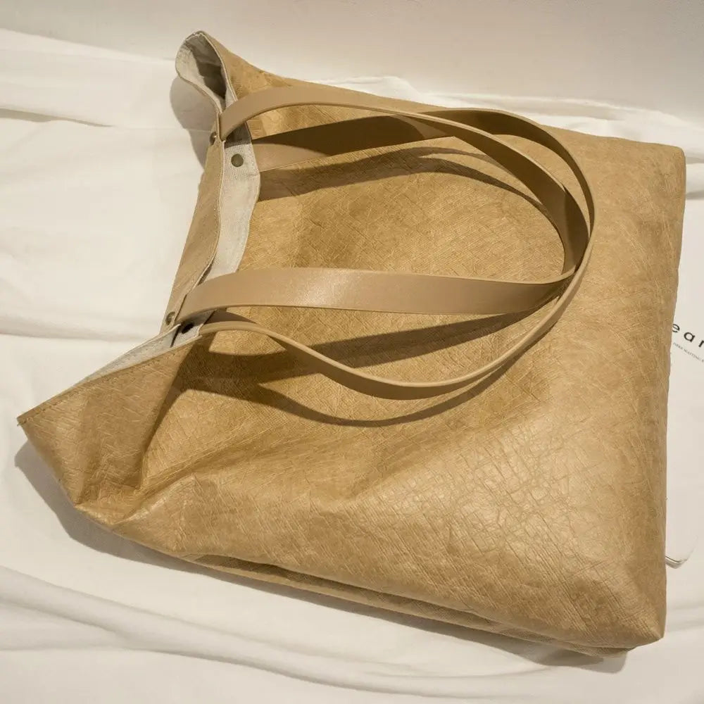 Vintage Oxford Totes Waterproof Big Capacity Shoulder Bag