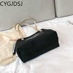 Canvas Tote Shoulder Sling Bag for Women Office