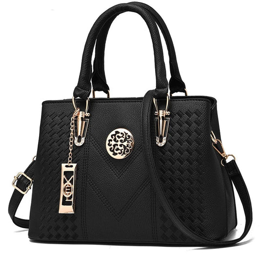 Bohemian Embroidered Shoulder Bag for Women