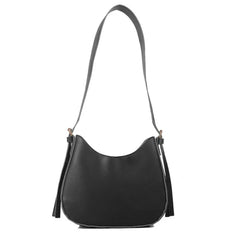 Women's PU Leather Shoulder Bag Retro Classic Purse Handbag Clutch