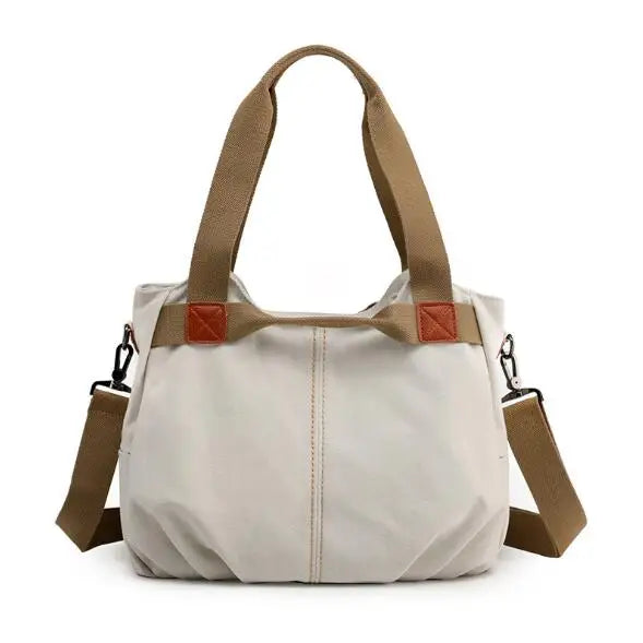 Canvas Tote Bag for Women Large Capacity Handbag