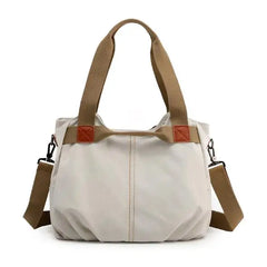 Canvas Tote Bag for Women Large Capacity Handbag