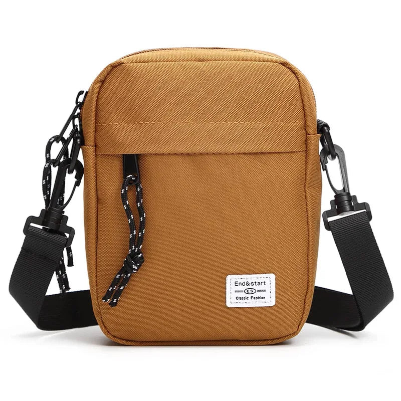 Waterproof Crossbody Shoulder Bag Daily Handbag