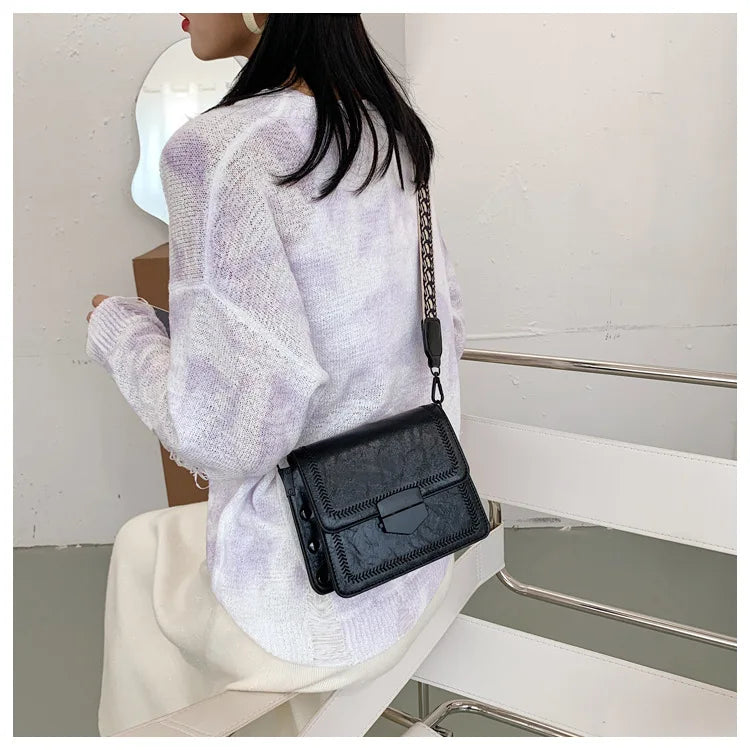 Shoulder Mujer De Luxe Femme Bolso Sac Torebka Damska Bandouillere