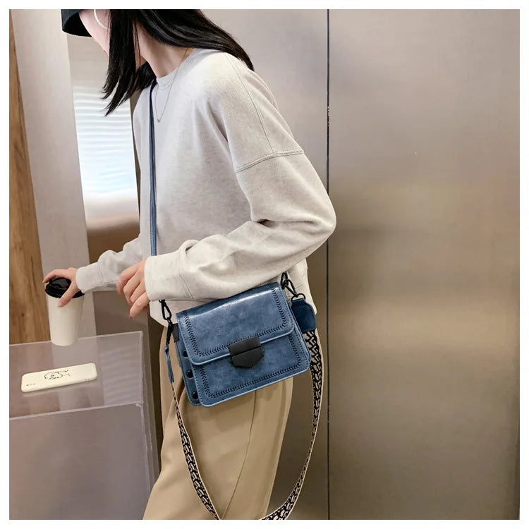 Shoulder Mujer De Luxe Femme Bolso Sac Torebka Damska Bandouillere