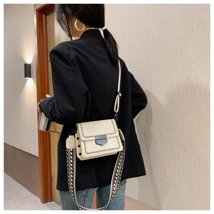 Shoulder Mujer De Luxe Femme Bolso Sac Torebka Damska Bandouillere