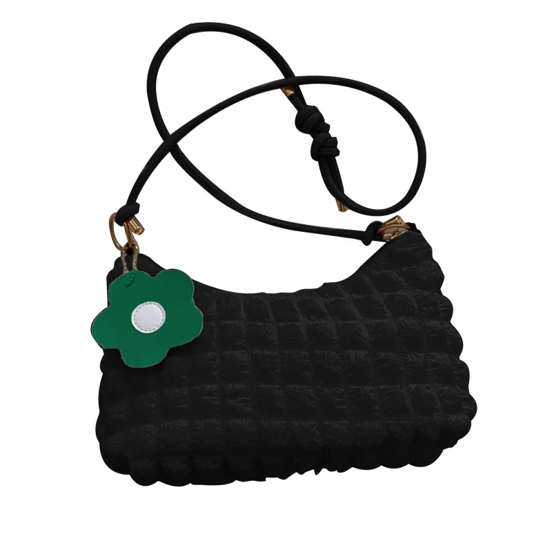 Hobo Tote Handbag with Zipper for Women