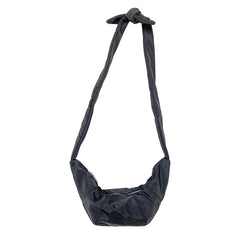Nylon Messenger Bag Lightweight Student Shoulder Bag