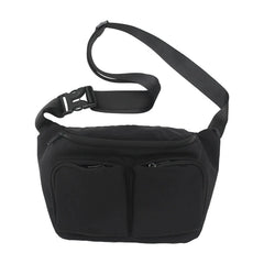 Waterproof Shoulder Pack Chest Bag for Sport Travel Hiking