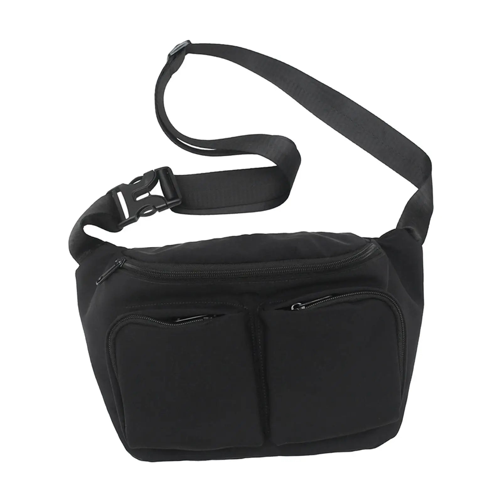 Waterproof Shoulder Pack Chest Bag for Sport Travel Hiking